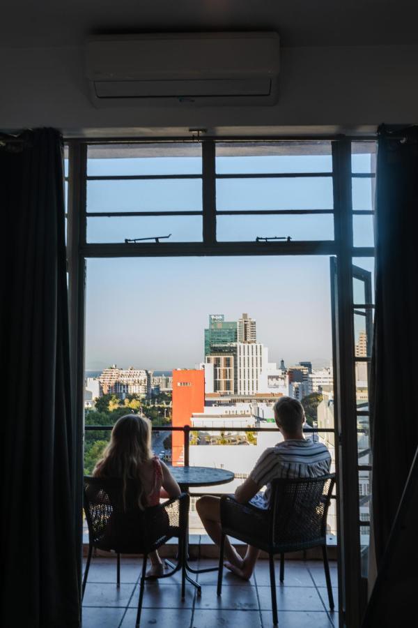 Manhattan Lofts เคปทาวน์ ภายนอก รูปภาพ