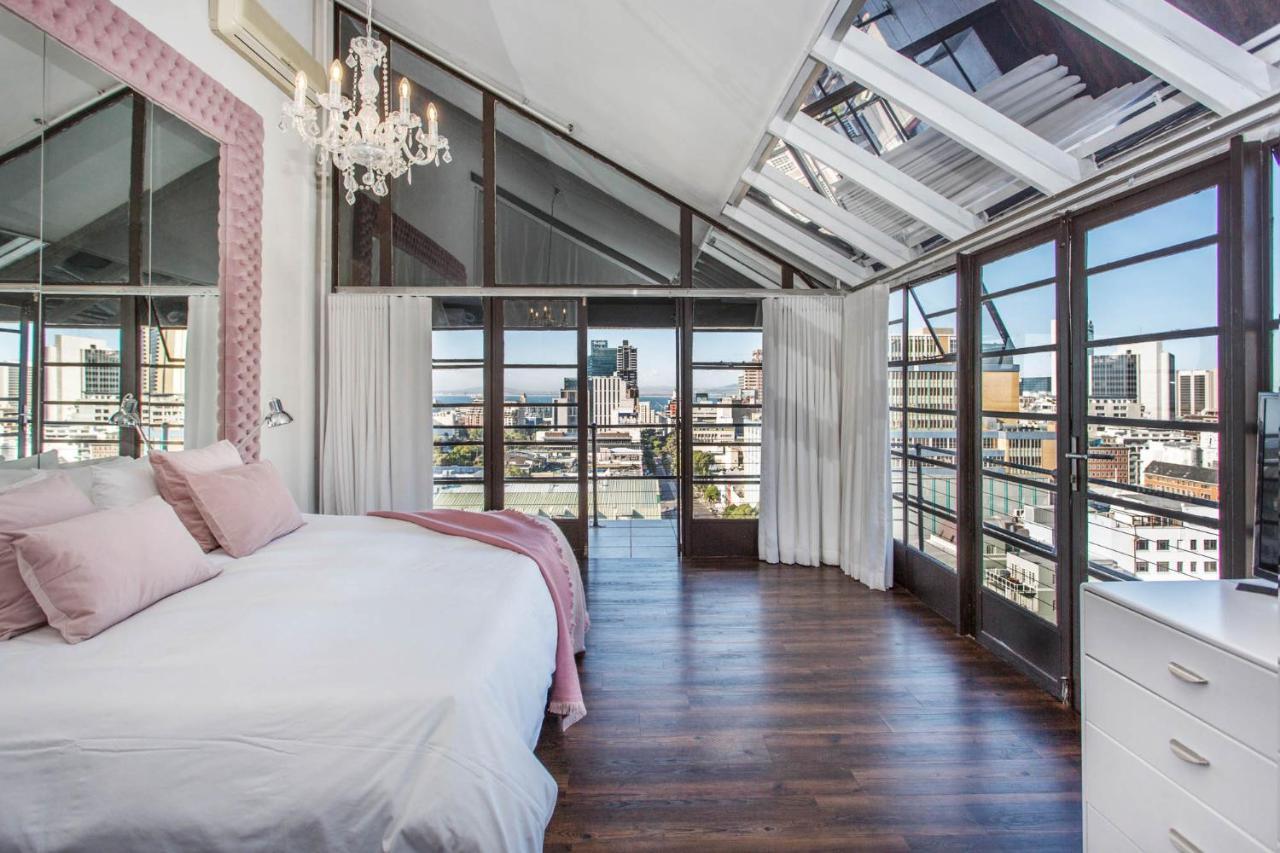 Manhattan Lofts เคปทาวน์ ภายนอก รูปภาพ