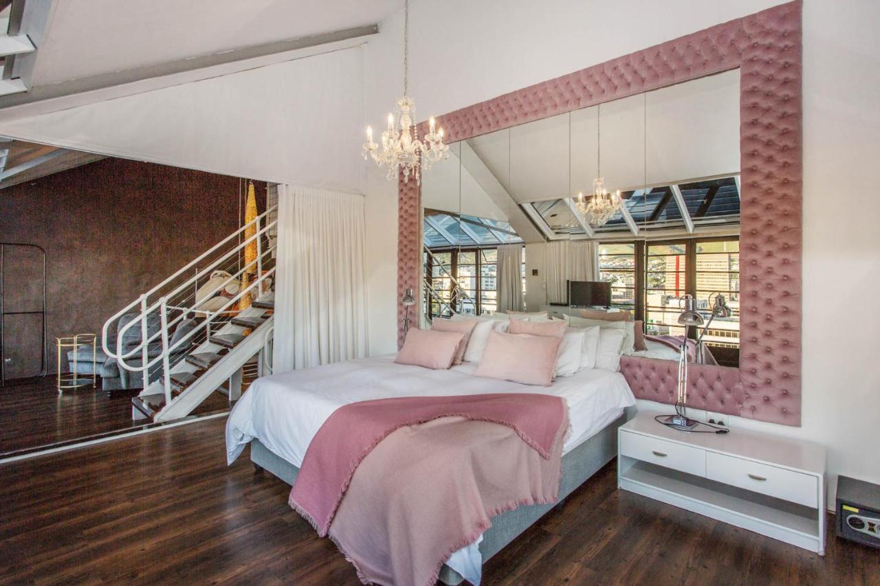 Manhattan Lofts เคปทาวน์ ภายนอก รูปภาพ