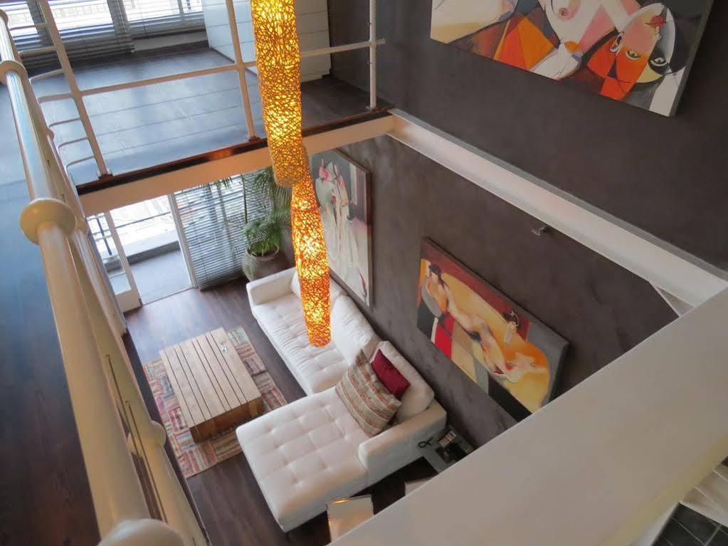 Manhattan Lofts เคปทาวน์ ภายนอก รูปภาพ