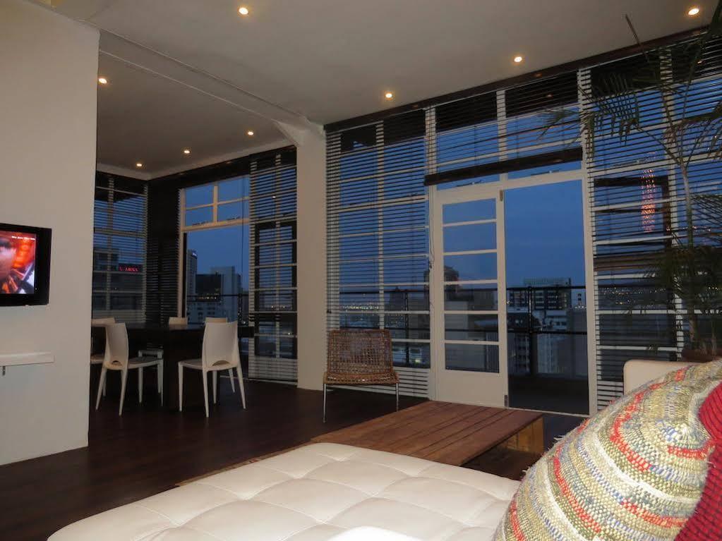 Manhattan Lofts เคปทาวน์ ภายนอก รูปภาพ
