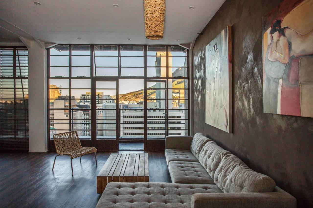 Manhattan Lofts เคปทาวน์ ภายนอก รูปภาพ
