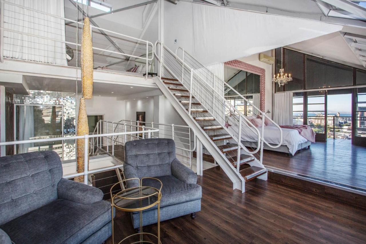 Manhattan Lofts เคปทาวน์ ภายนอก รูปภาพ