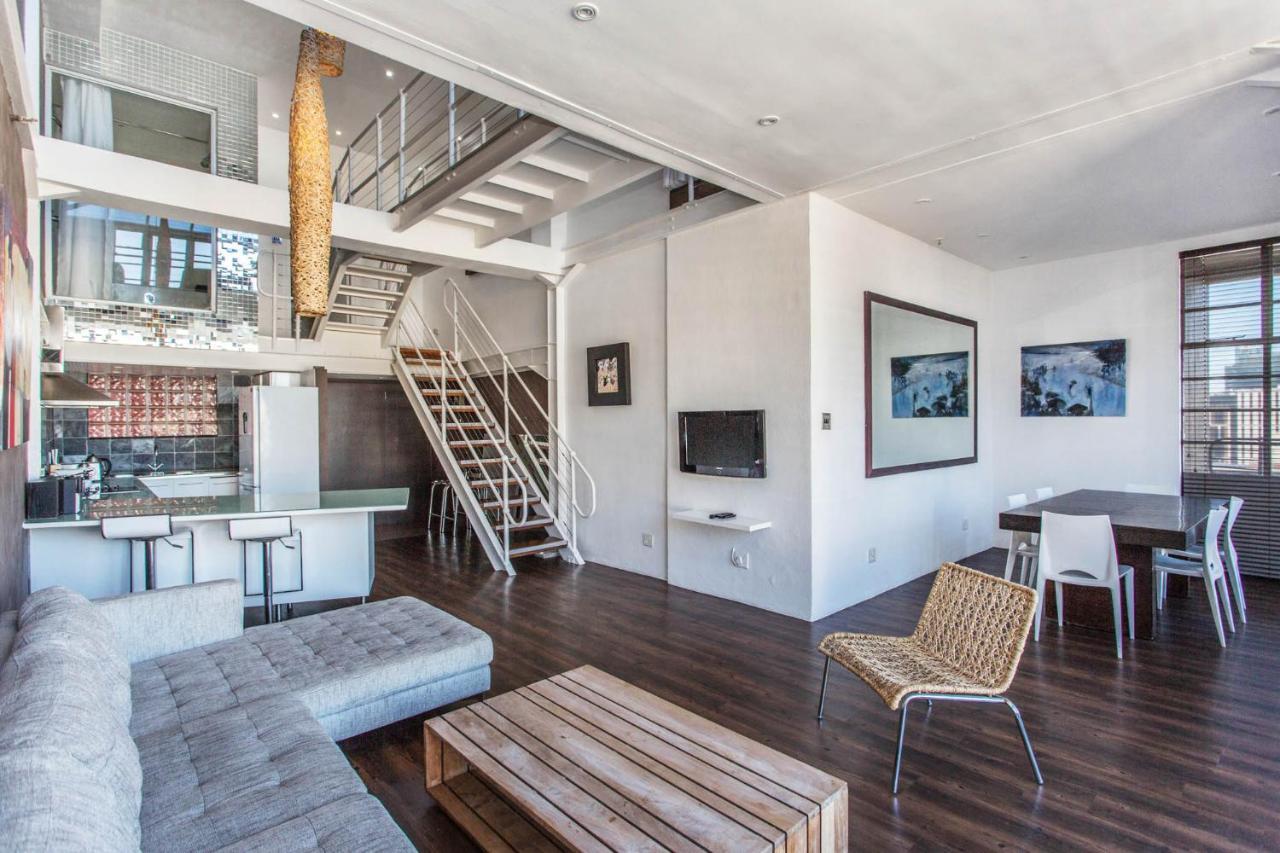Manhattan Lofts เคปทาวน์ ภายนอก รูปภาพ