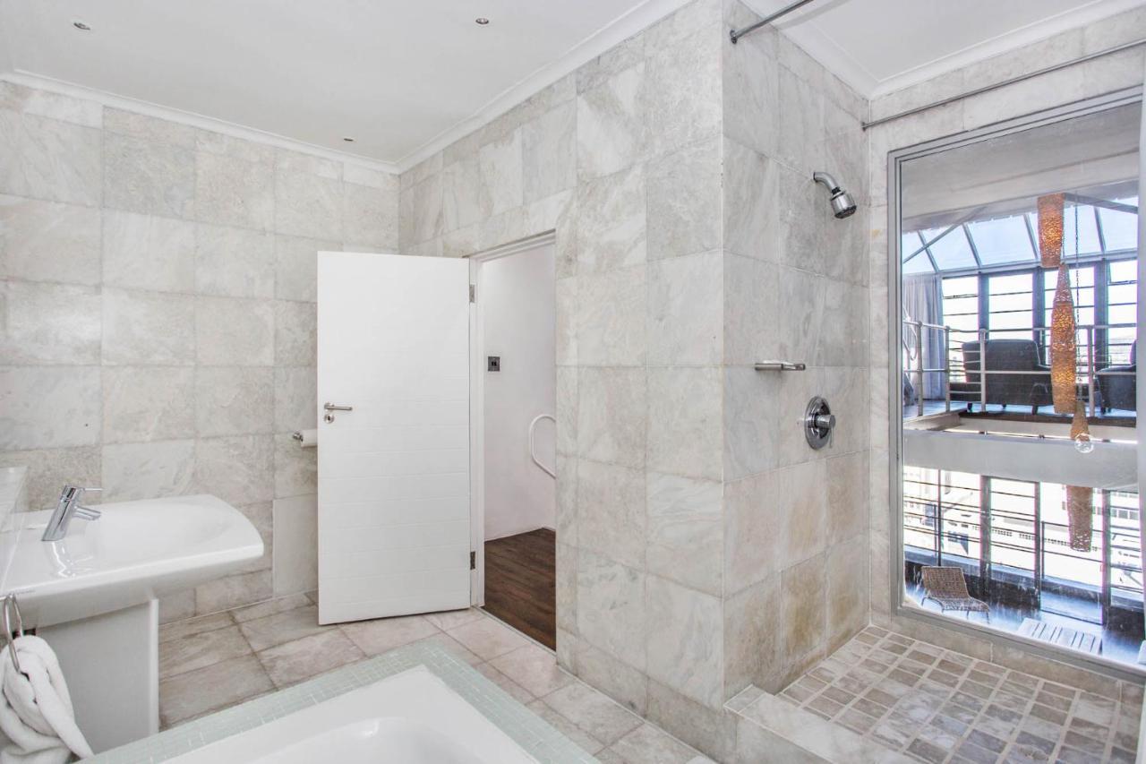 Manhattan Lofts เคปทาวน์ ภายนอก รูปภาพ