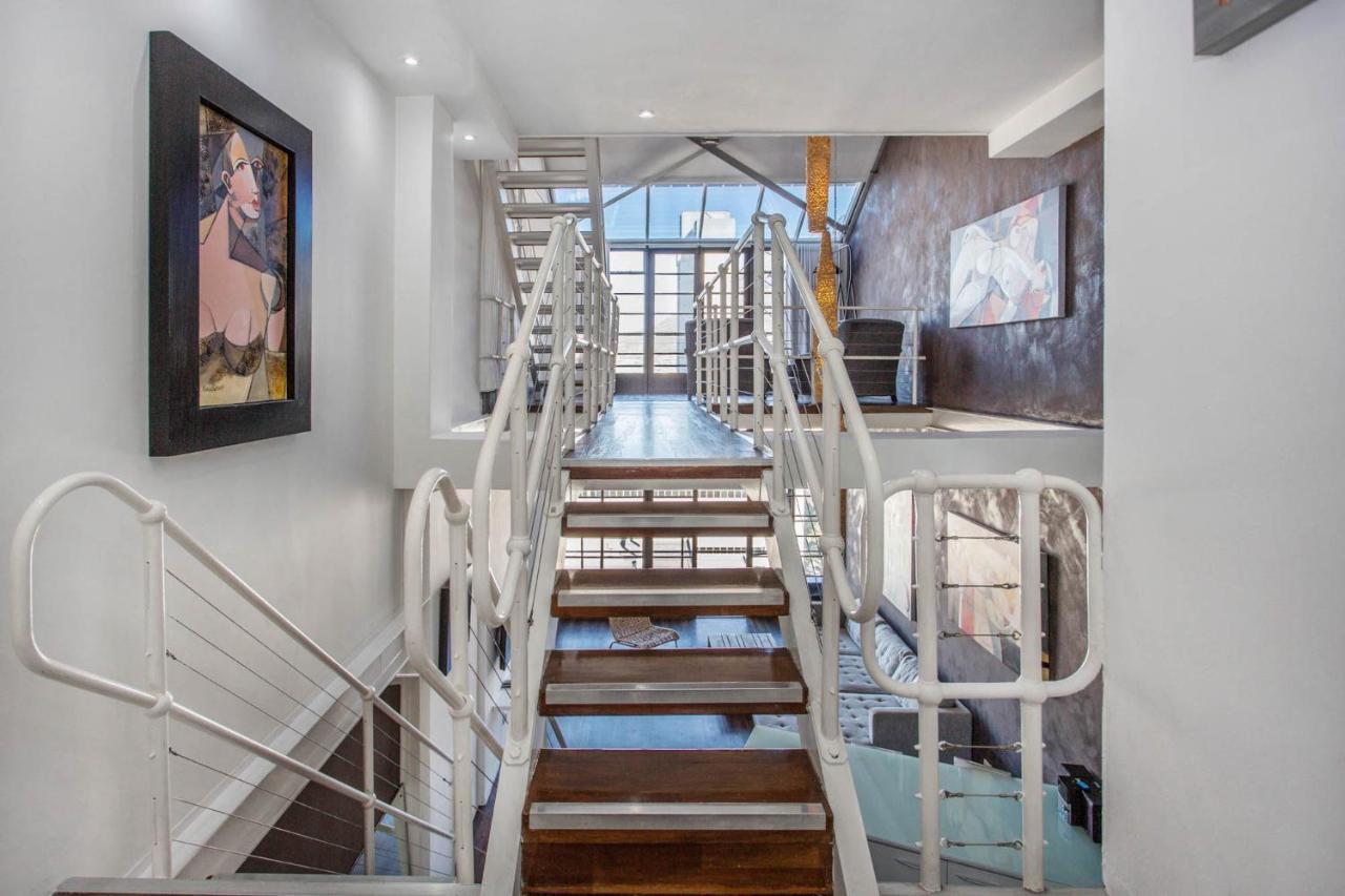 Manhattan Lofts เคปทาวน์ ภายนอก รูปภาพ