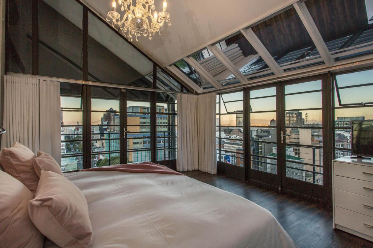 Manhattan Lofts เคปทาวน์ ภายนอก รูปภาพ