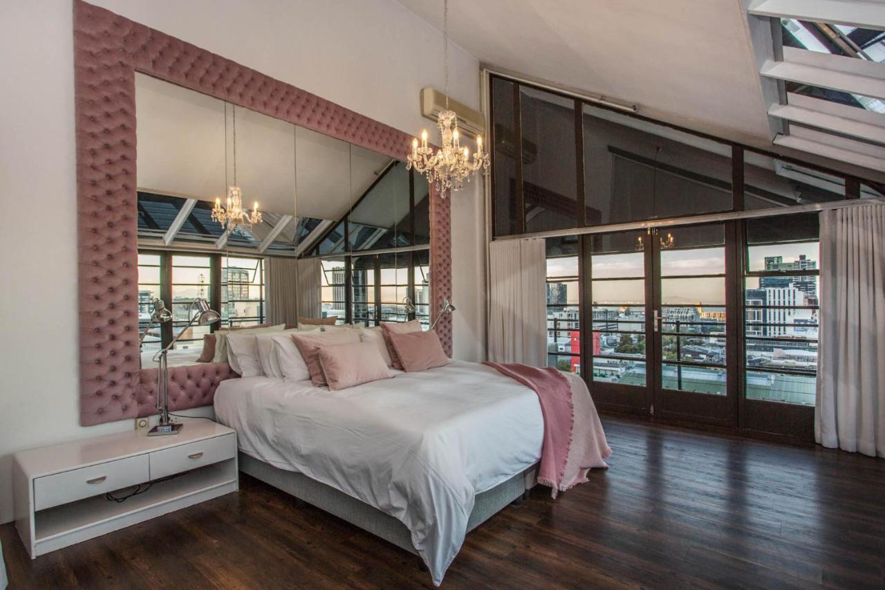 Manhattan Lofts เคปทาวน์ ภายนอก รูปภาพ