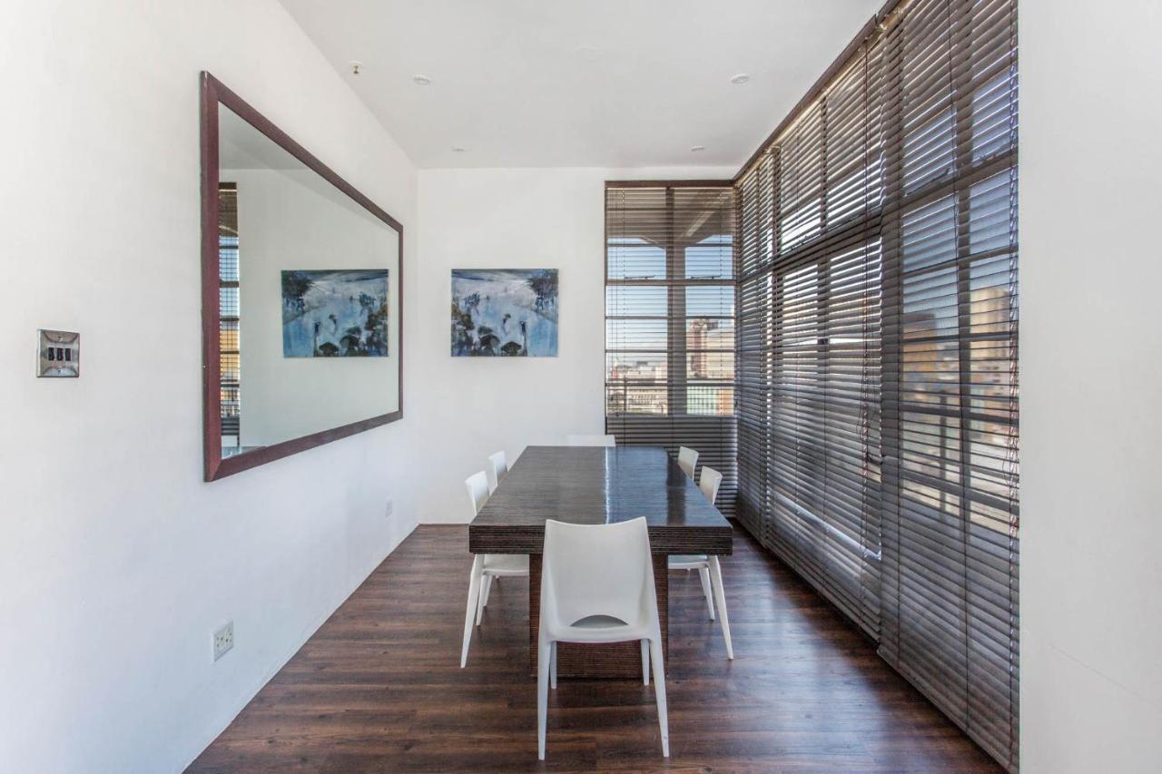 Manhattan Lofts เคปทาวน์ ภายนอก รูปภาพ