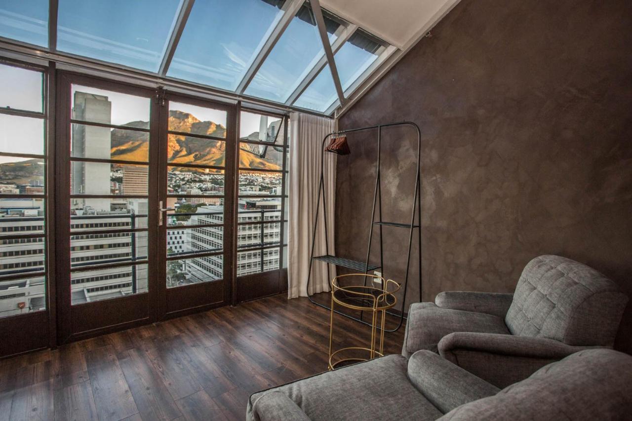 Manhattan Lofts เคปทาวน์ ภายนอก รูปภาพ