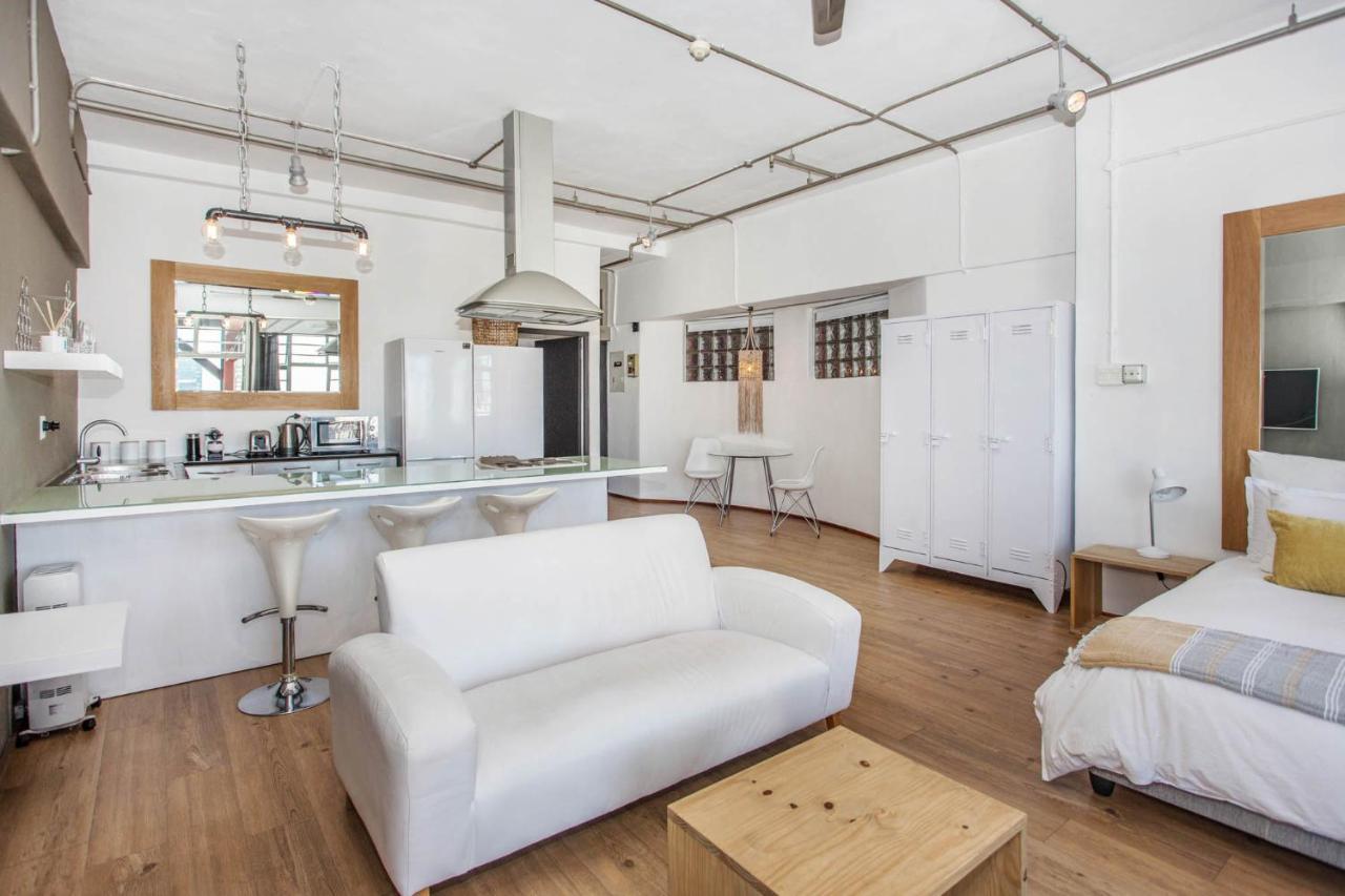 Manhattan Lofts เคปทาวน์ ภายนอก รูปภาพ