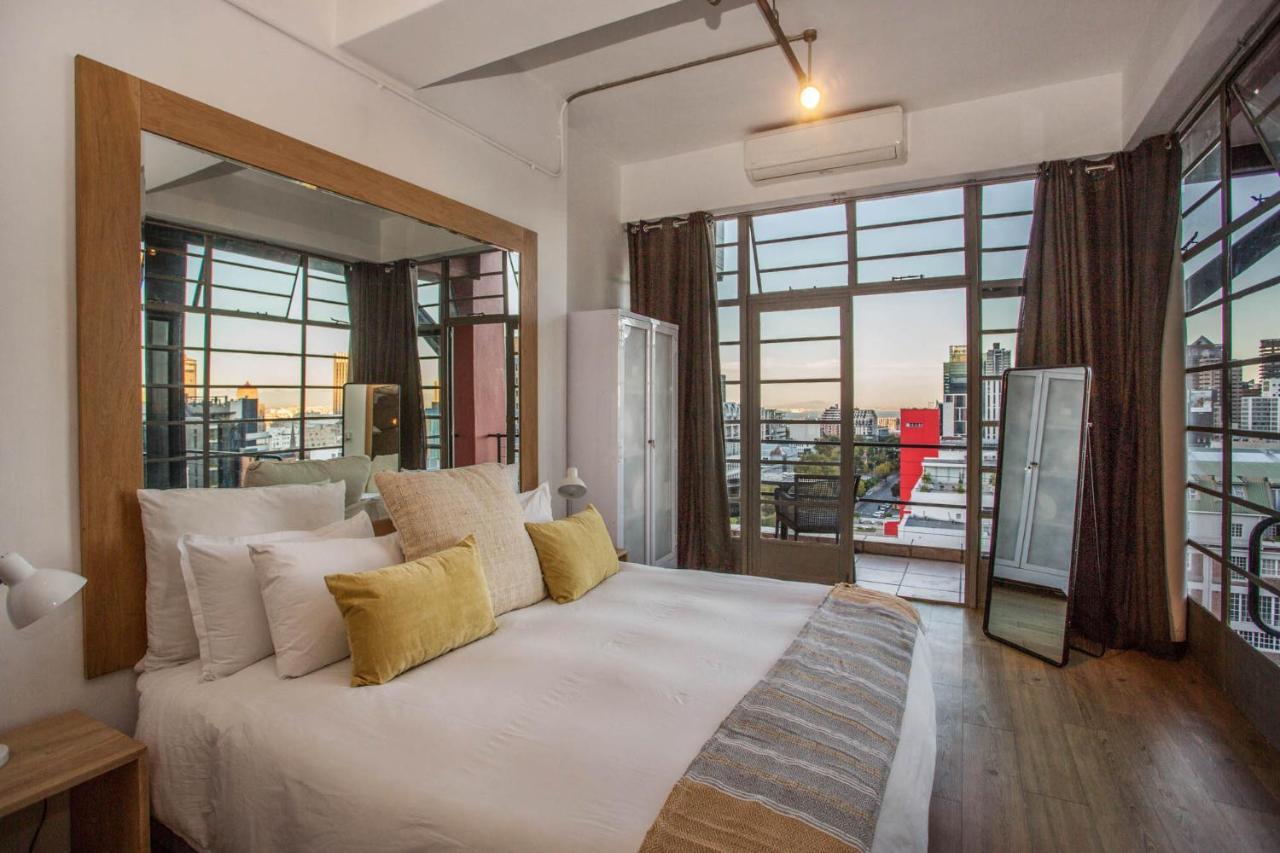 Manhattan Lofts เคปทาวน์ ภายนอก รูปภาพ