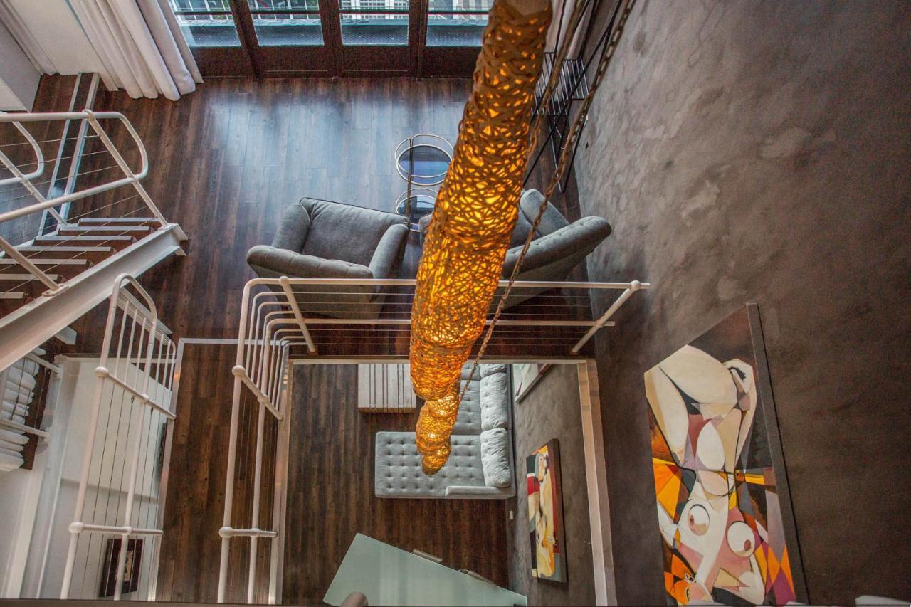 Manhattan Lofts เคปทาวน์ ภายนอก รูปภาพ