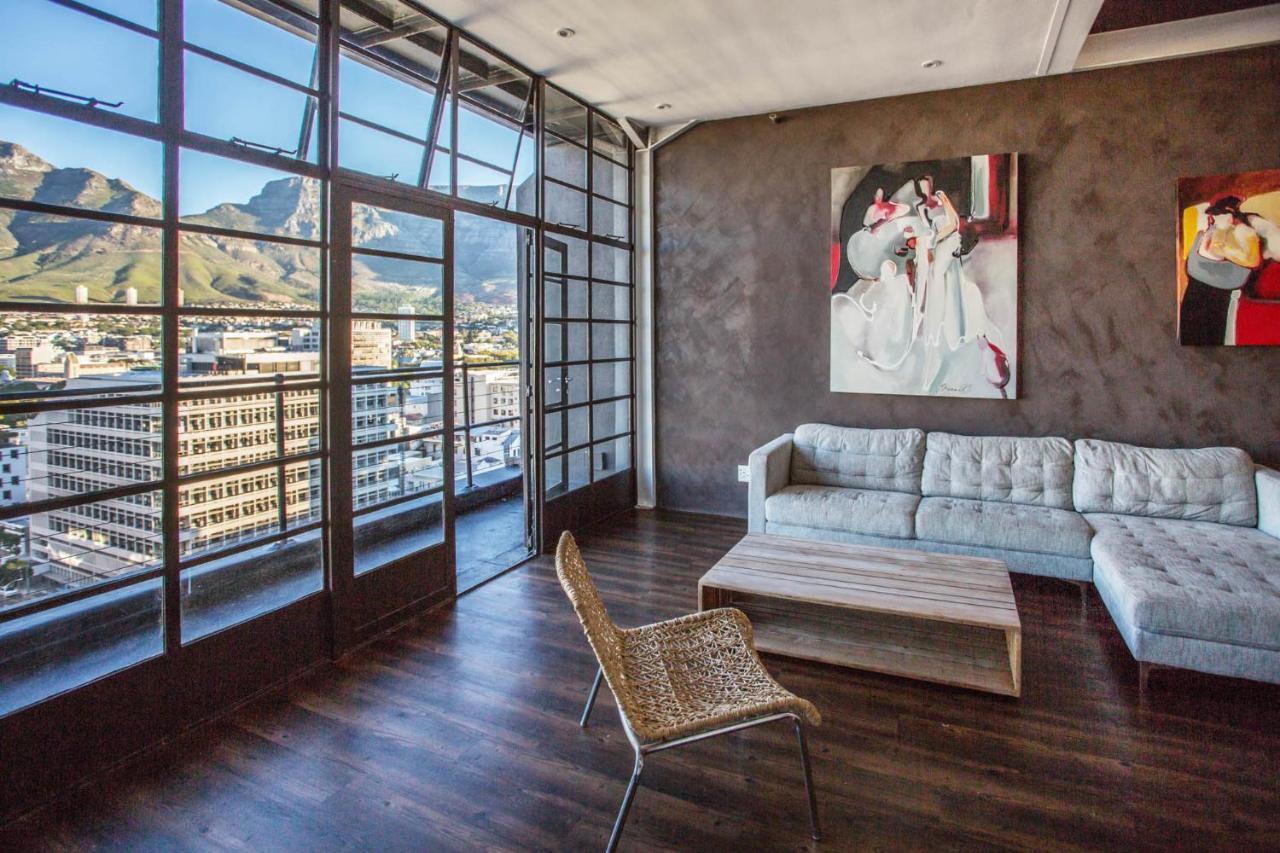 Manhattan Lofts เคปทาวน์ ภายนอก รูปภาพ