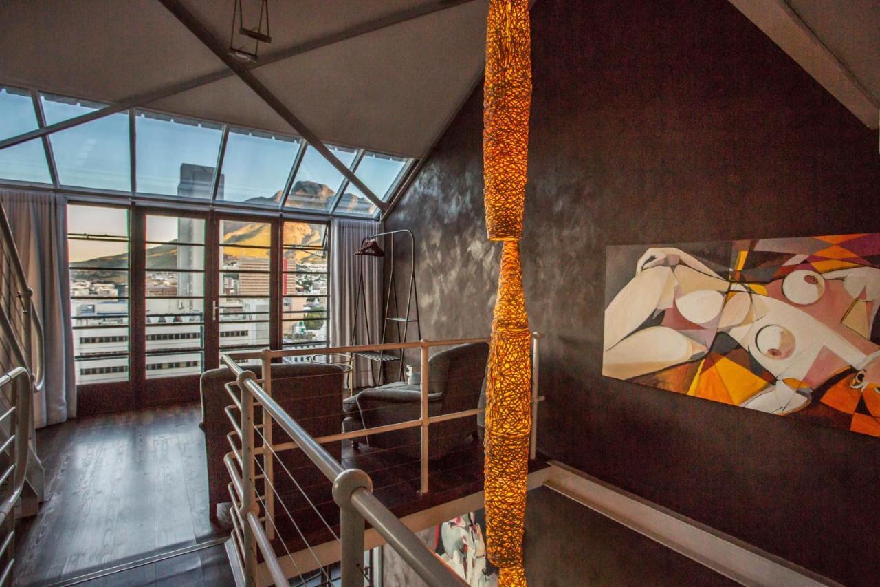 Manhattan Lofts เคปทาวน์ ภายนอก รูปภาพ