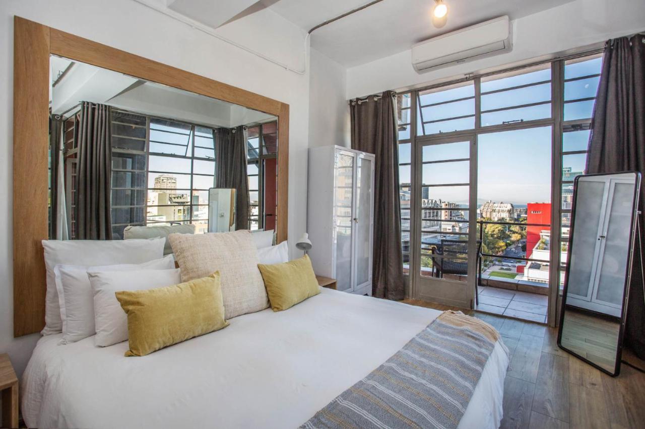 Manhattan Lofts เคปทาวน์ ภายนอก รูปภาพ