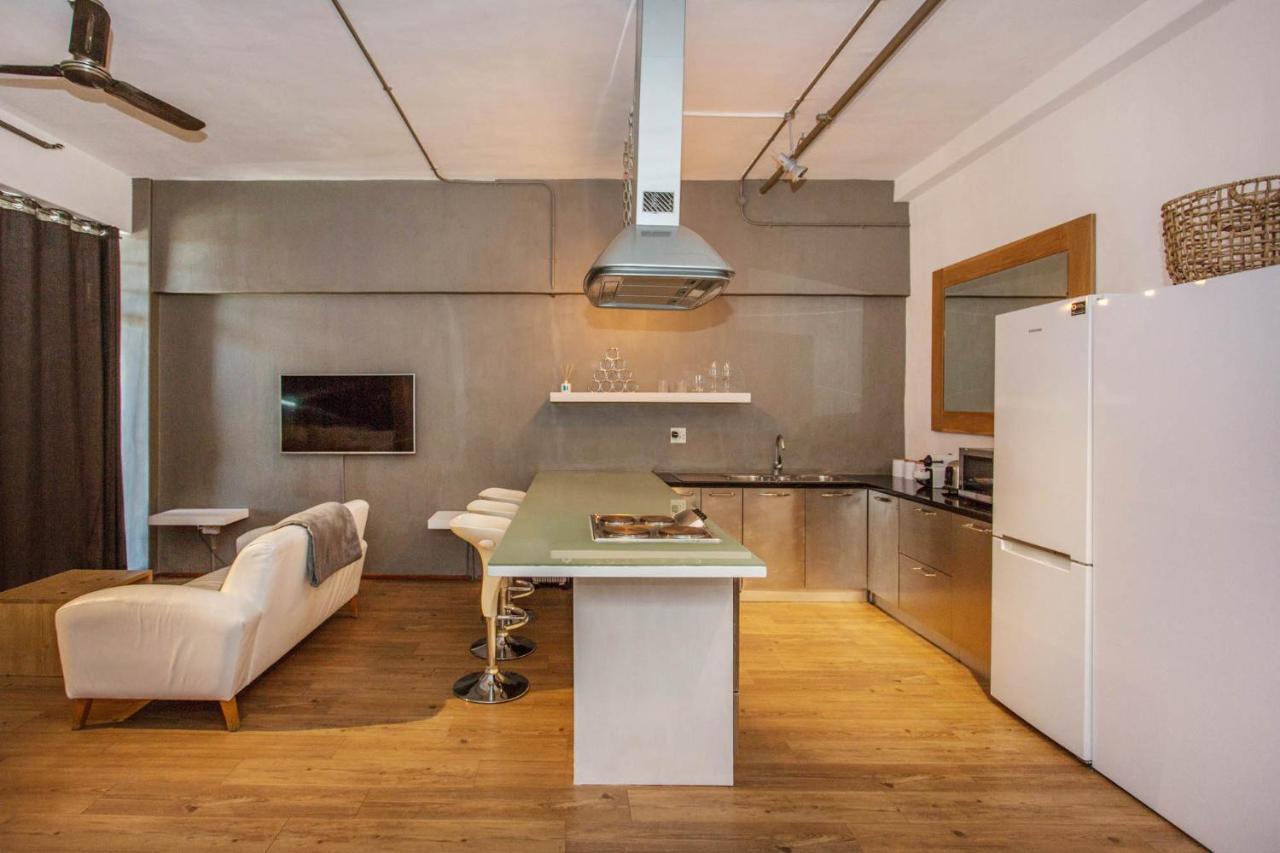 Manhattan Lofts เคปทาวน์ ภายนอก รูปภาพ