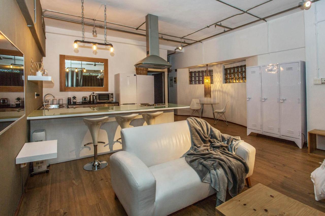 Manhattan Lofts เคปทาวน์ ภายนอก รูปภาพ