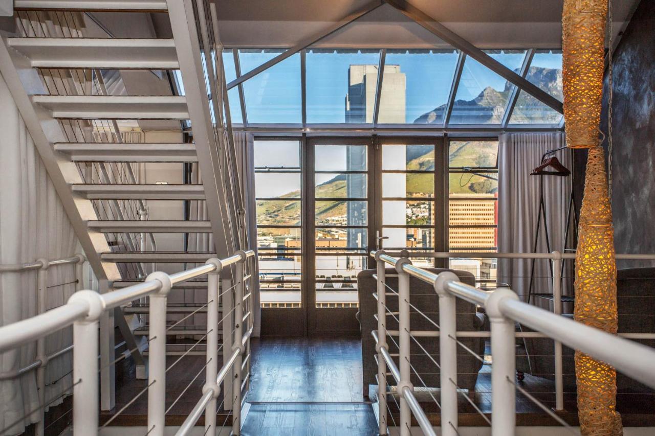 Manhattan Lofts เคปทาวน์ ภายนอก รูปภาพ