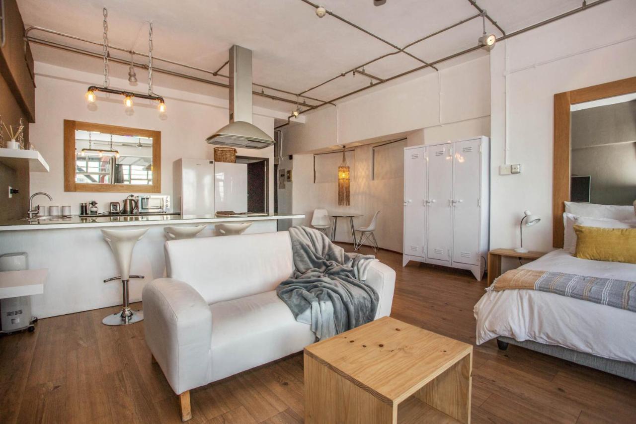 Manhattan Lofts เคปทาวน์ ภายนอก รูปภาพ