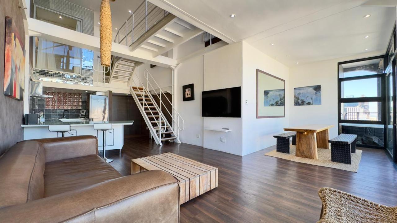 Manhattan Lofts เคปทาวน์ ภายนอก รูปภาพ