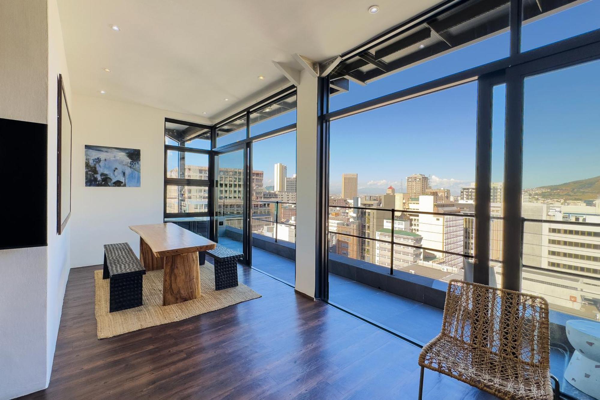Manhattan Lofts เคปทาวน์ ภายนอก รูปภาพ