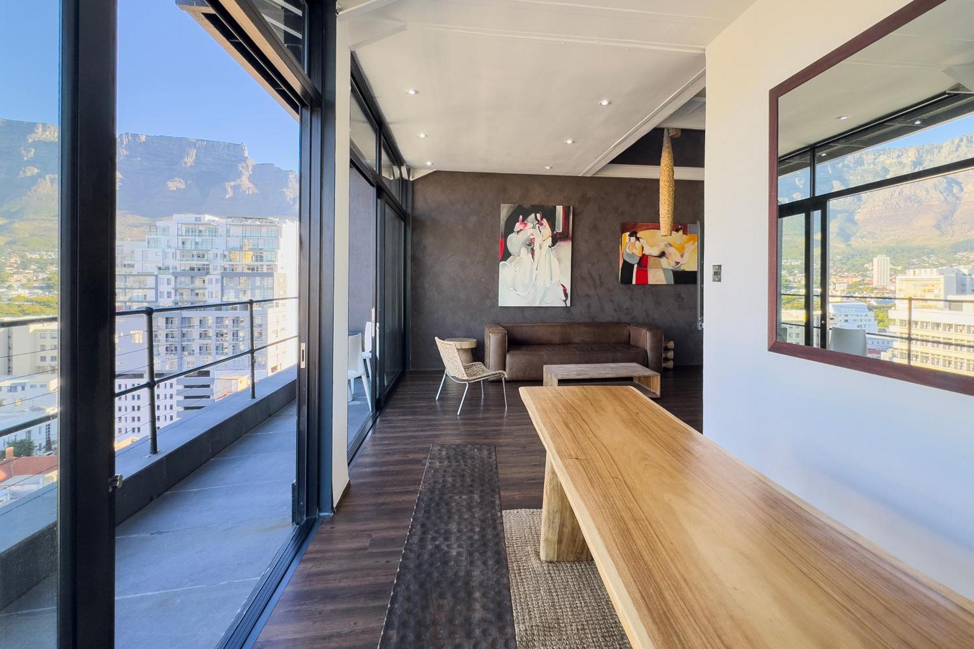 Manhattan Lofts เคปทาวน์ ภายนอก รูปภาพ