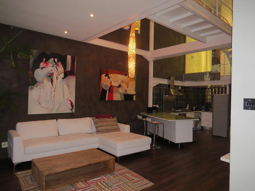 Manhattan Lofts เคปทาวน์ ห้อง รูปภาพ